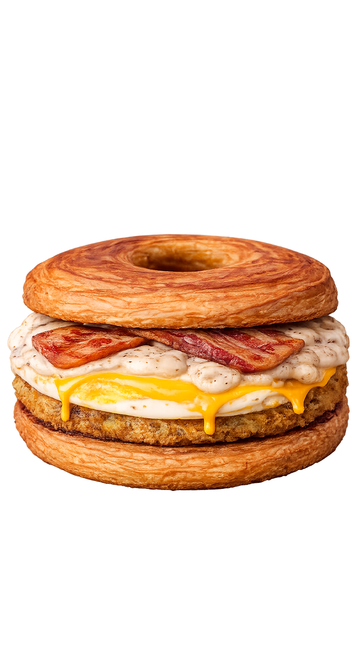 Breakfast Sandwiches